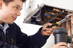 only use certified Redwick heating engineers for repair work
