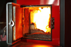 solid fuel boilers Redwick